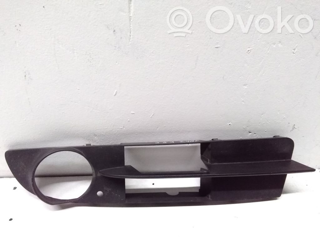 BMW 5 E60 E61 Front fog light trim/grill 