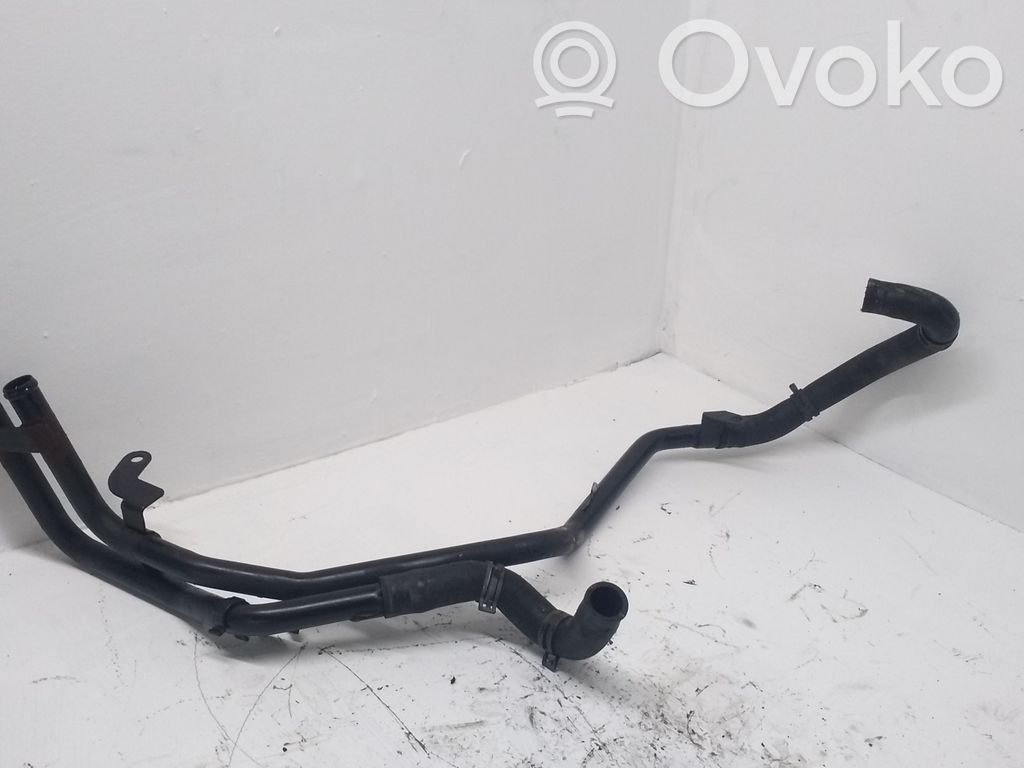 Volkswagen Touareg I Conductă/furtun lichid de răcire motor 