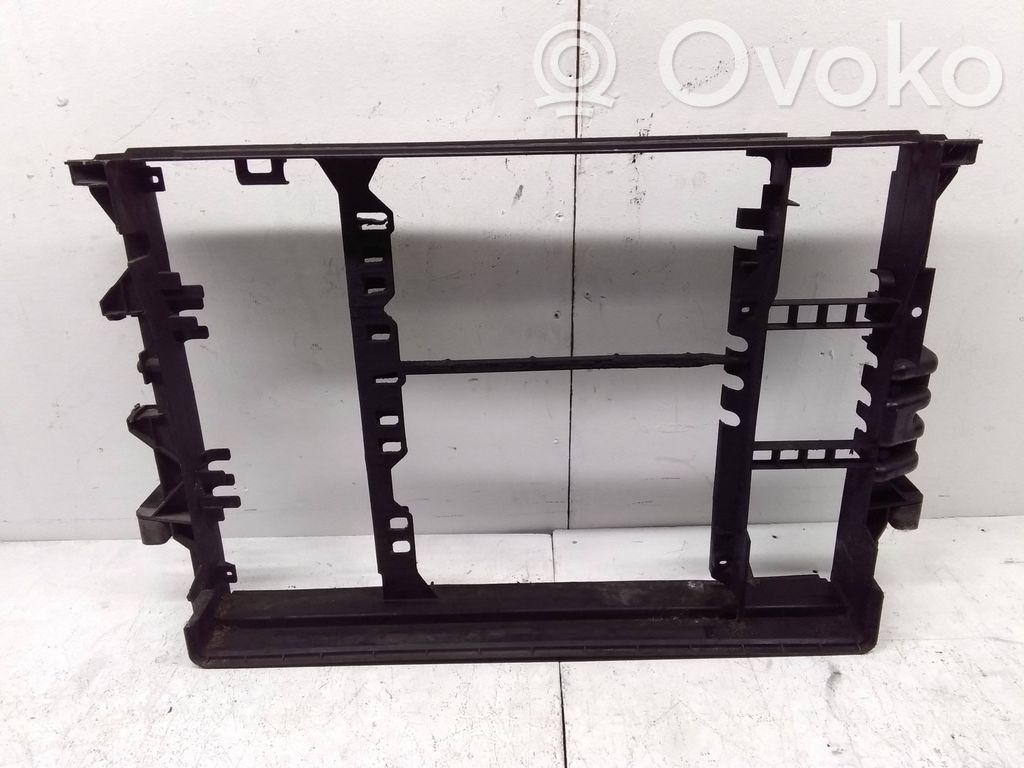 BMW 7 E38 Support de radiateur sur cadre face avant 