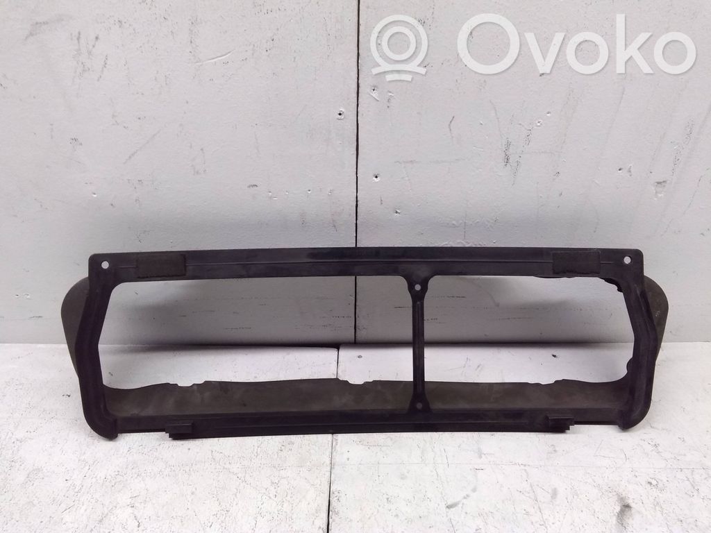 Volvo S80 Intercooler air guide/duct channel 