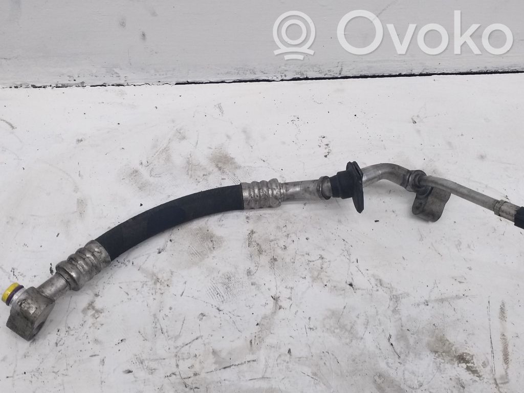 Audi Q7 4L Wąż / Przewód klimatyzacji A/C 