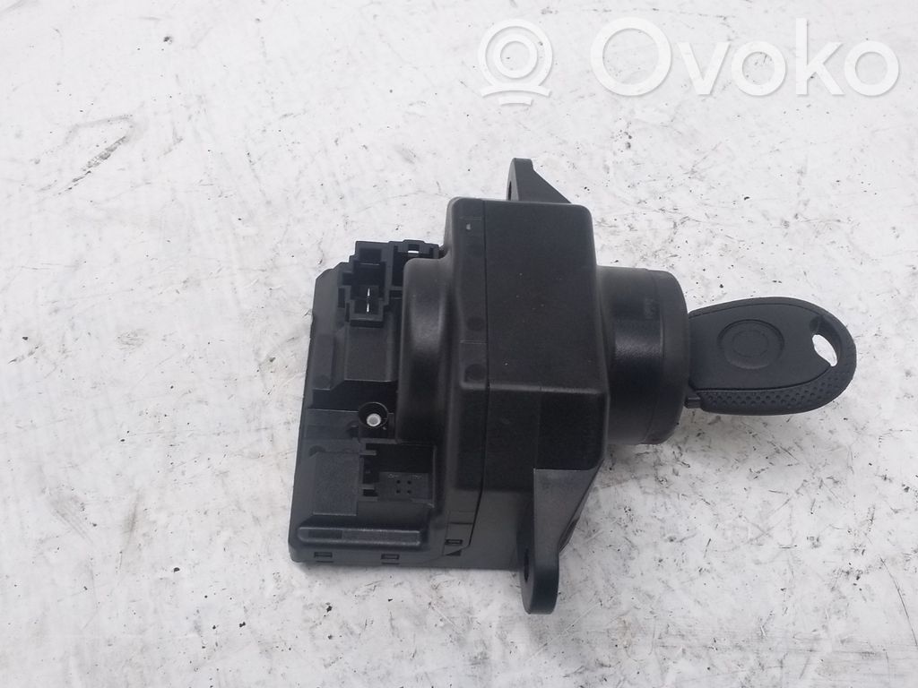 Audi Q7 4L Ignition lock 