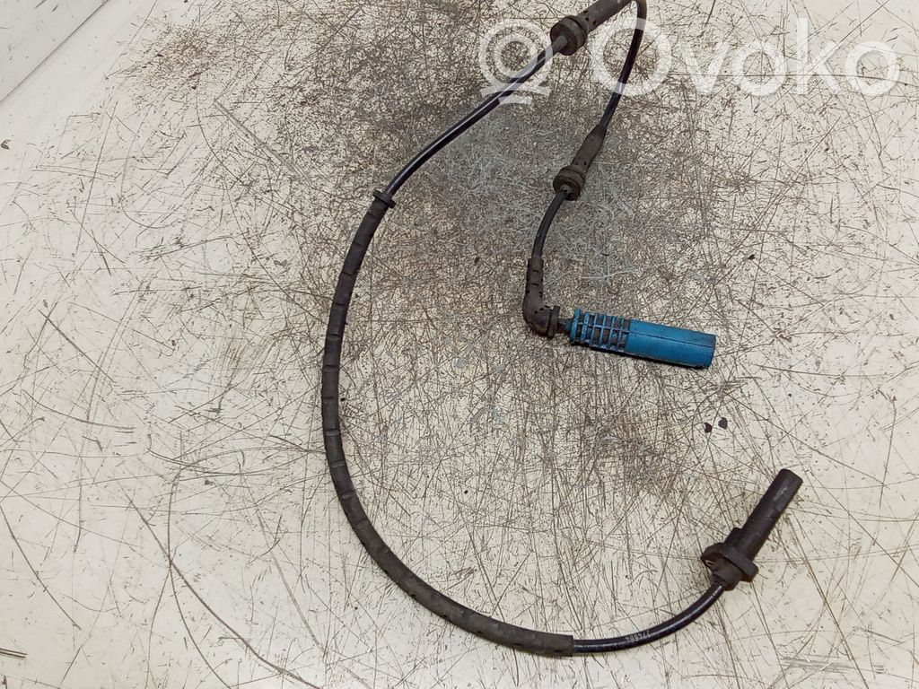 BMW 5 E60 E61 ABS rear brake sensor 