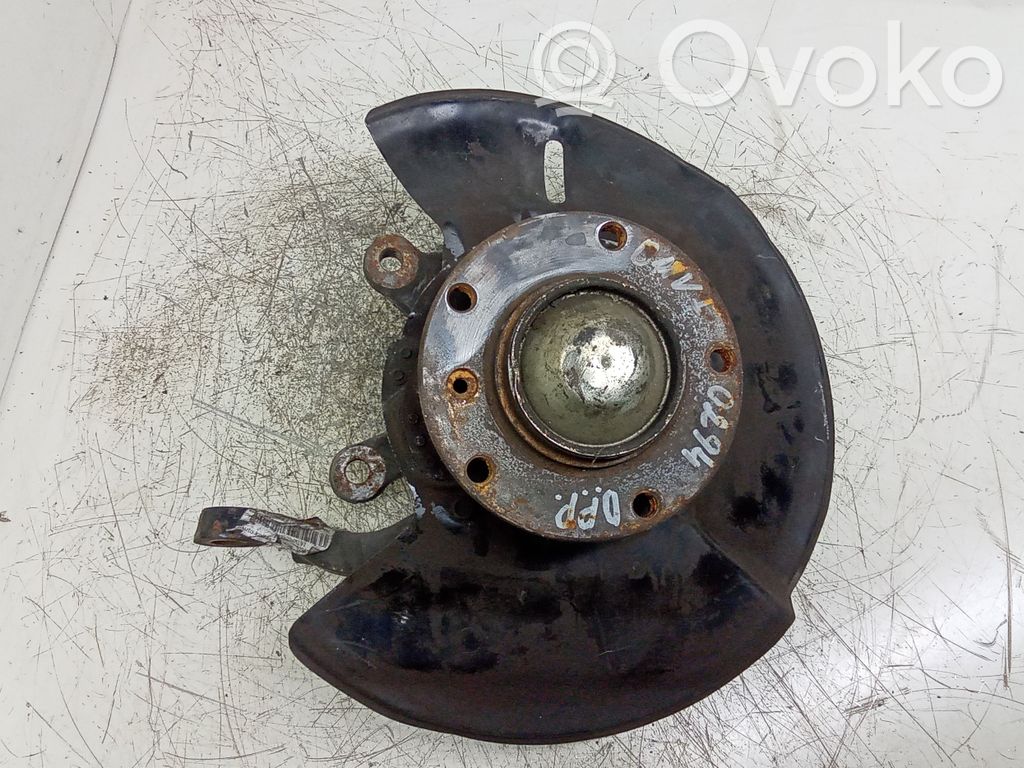 BMW 7 E38 Front wheel hub spindle knuckle 