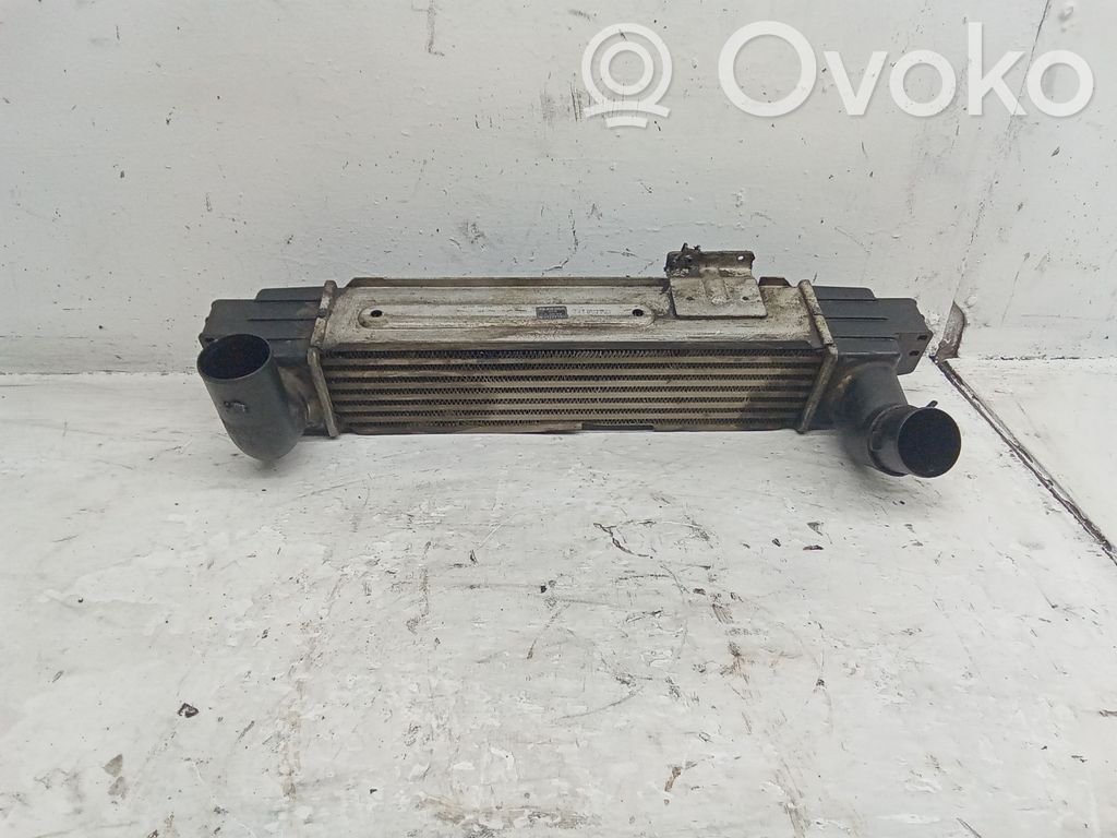 KIA Sorento Interkūlerio radiatorius 