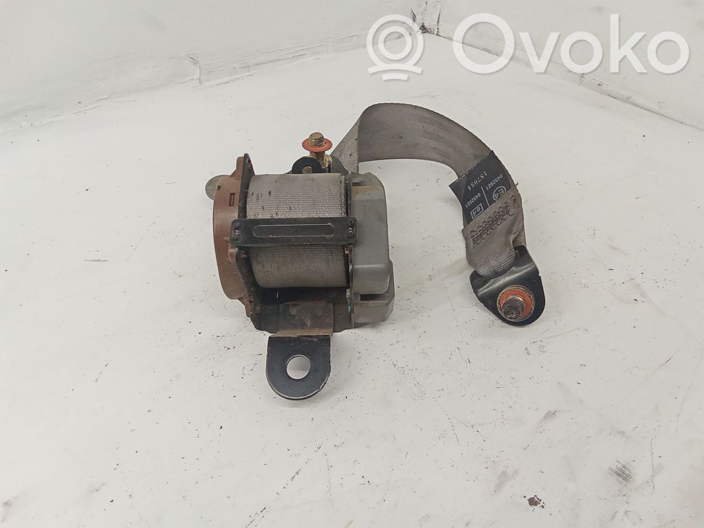 Cinturón trasero   0432021,187084