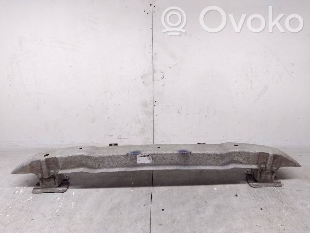 Opel Vectra C Travesaño del parachoques trasero 