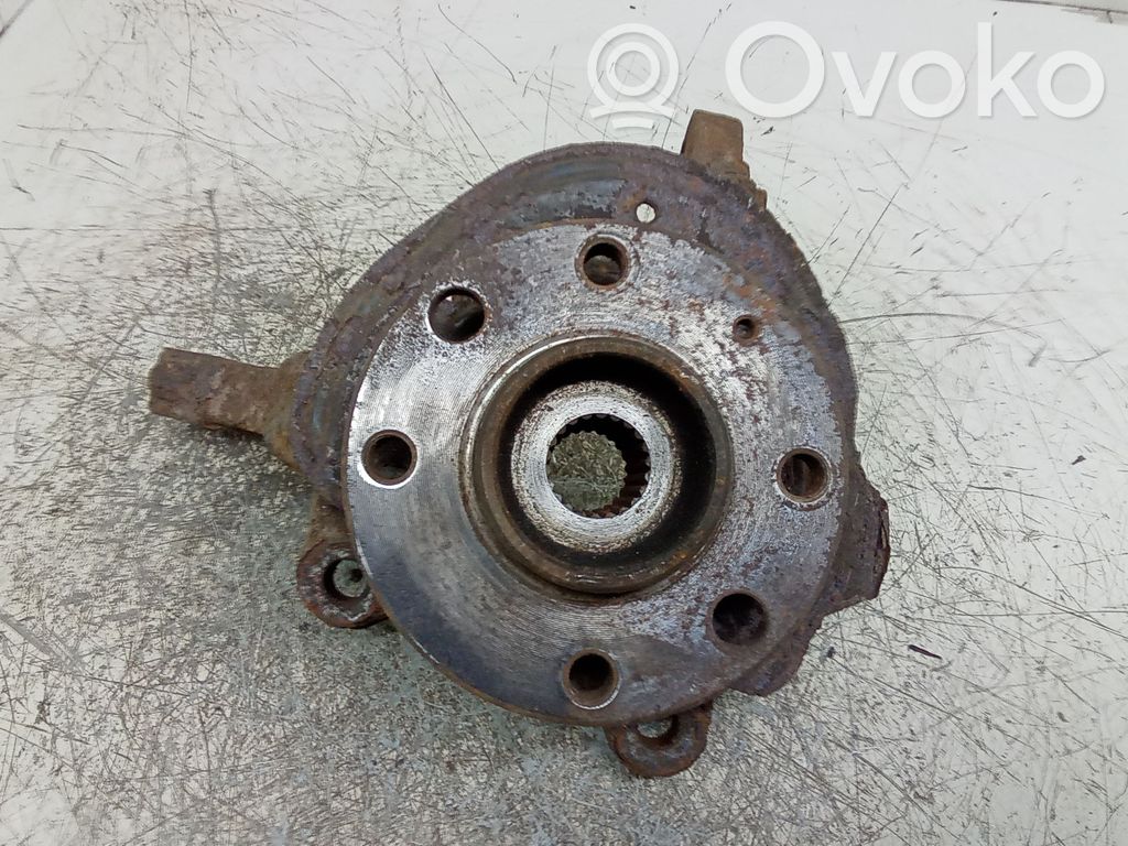Opel Corsa C Priekšējā riteņa rumbas vārpstas šarnīrs (stupica, capfa) 