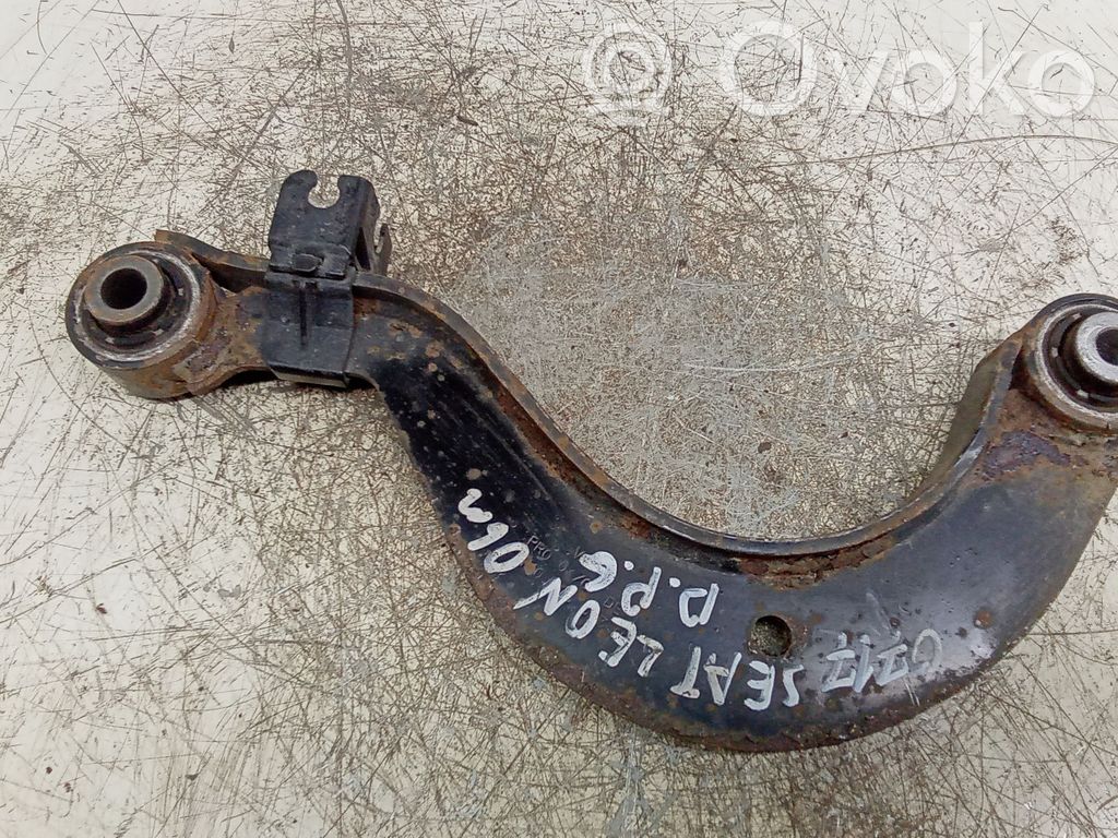 Seat Leon (1P) Querlenker Achsschenkel hinten 