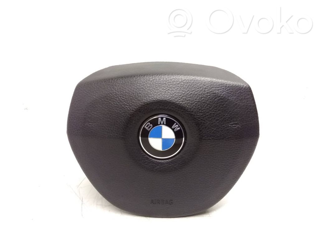 BMW 5 F10 F11 Poduszka powietrzna Airbag kierownicy 