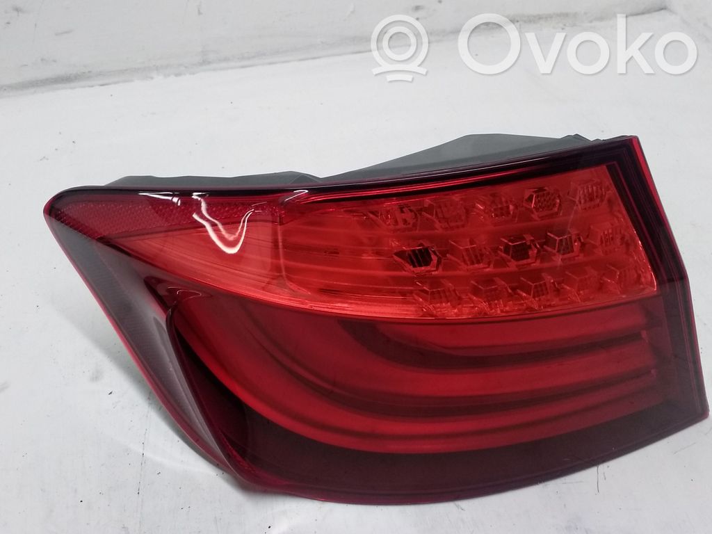 BMW 5 F10 F11 Luci posteriori 