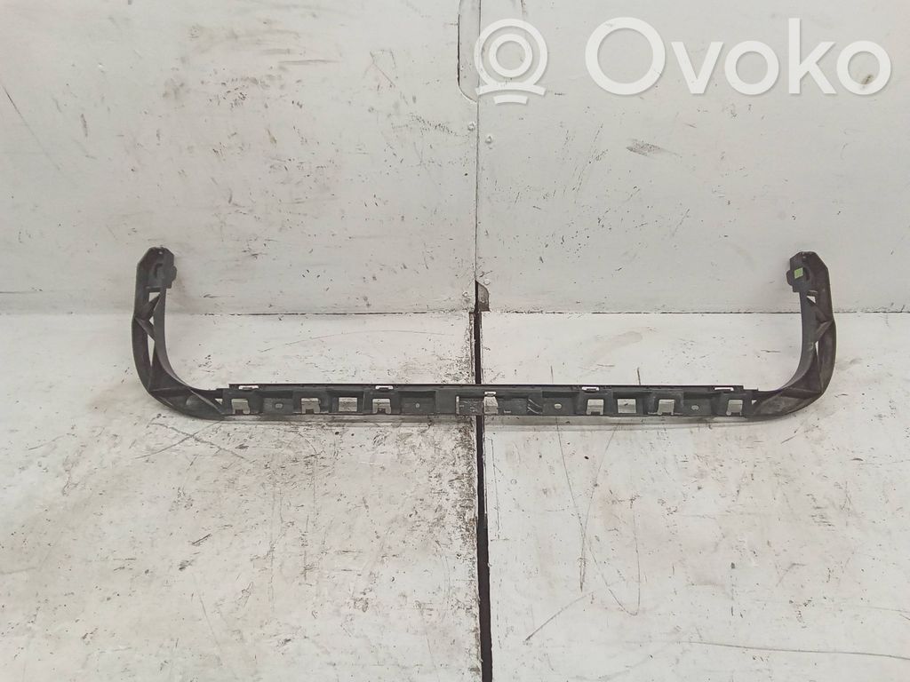 Volkswagen PASSAT B6 Staffa di rinforzo montaggio del paraurti posteriore