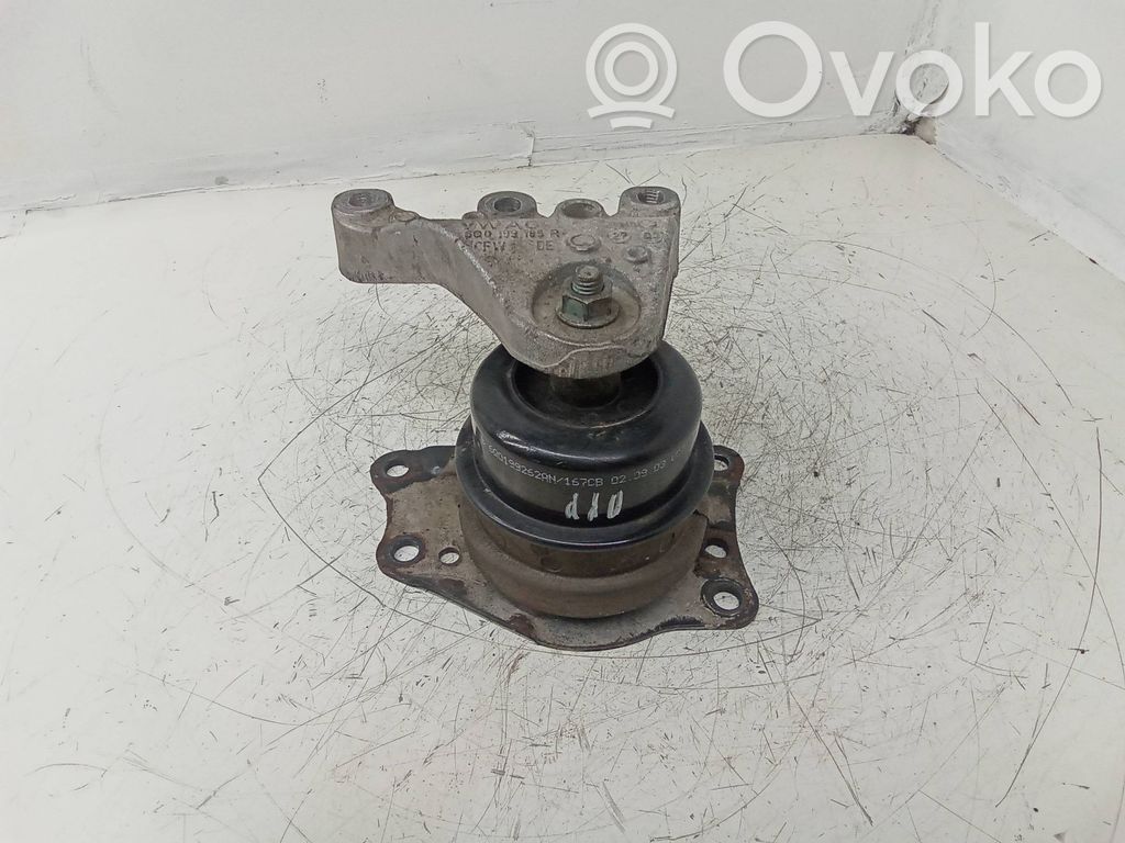 Skoda Fabia Mk1 (6Y) Suport tampon motor 
