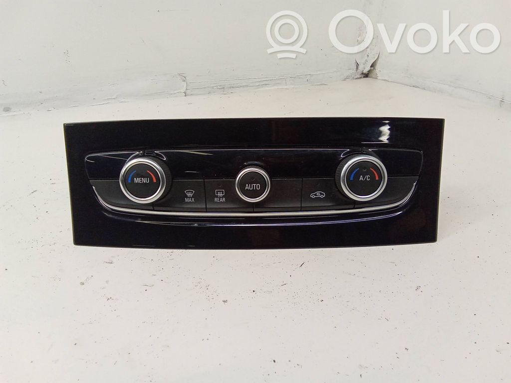 Opel Grandland X Panel klimatyzacji 
