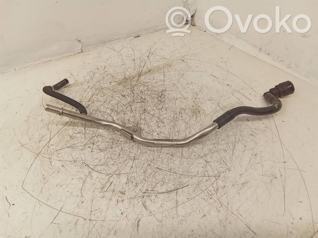 Mercedes-Benz C W205 Linea/tubo/manicotto del vuoto