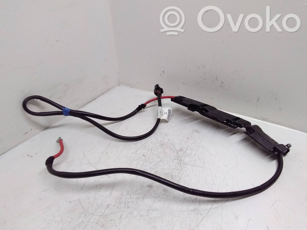 Mercedes-Benz CLS C219 Pluskabel Batterie 