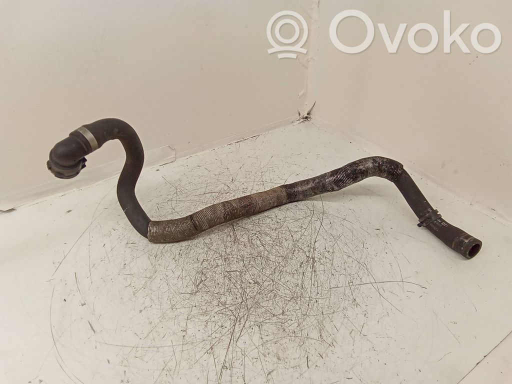 Opel Vectra C Engine coolant pipe/hose 