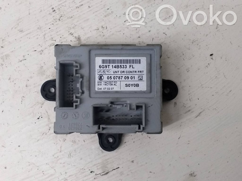 Ford Galaxy Door control unit/module 