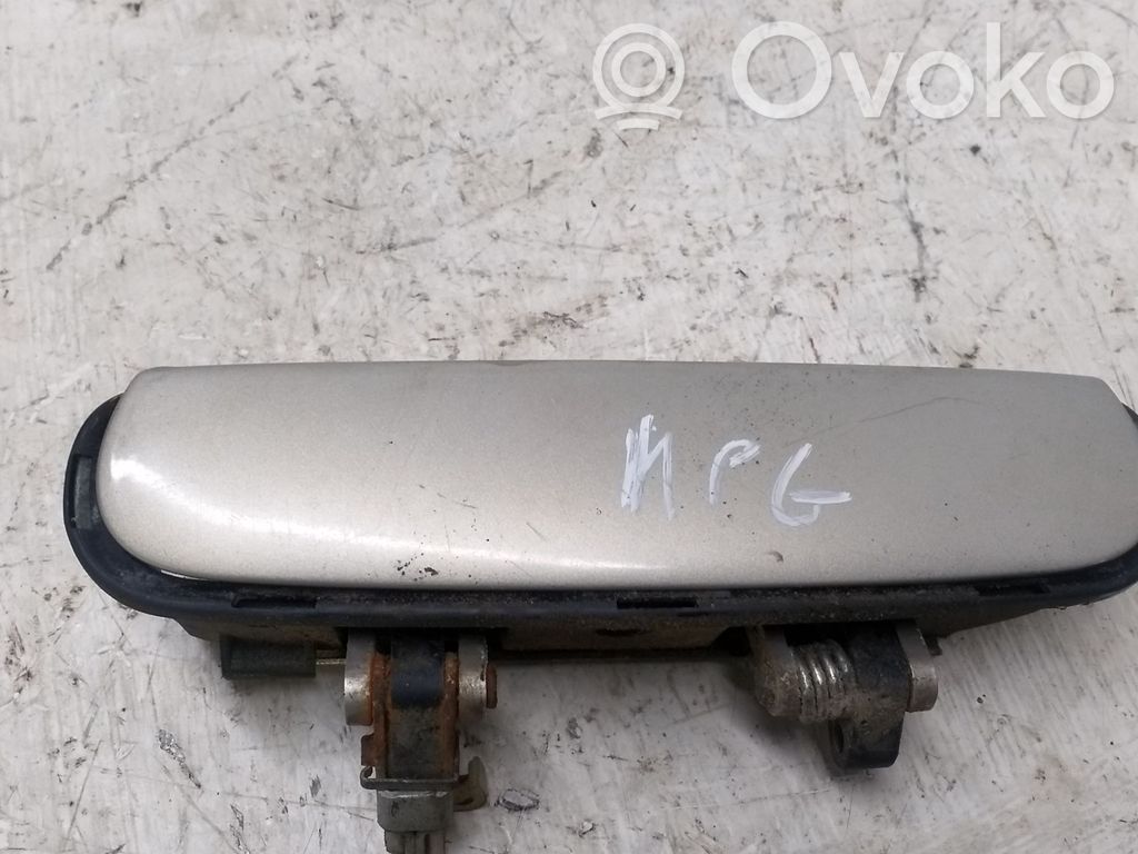 Audi A6 S6 C5 4B Manecilla externa puerta trasera 