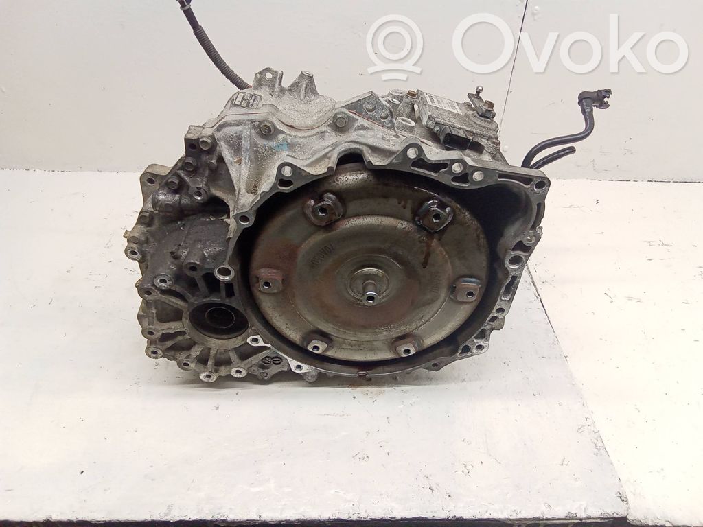 Volvo S80 Automatic gearbox 