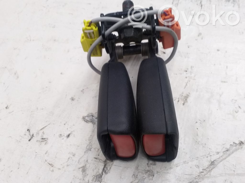Volvo S80 Bridă fixare centură de siguranță spate 