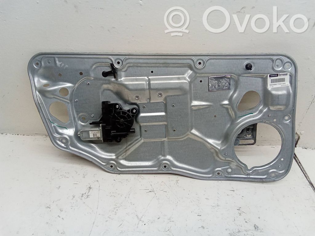 Volvo S80 Elektryczny podnośnik szyby drzwi przednich 