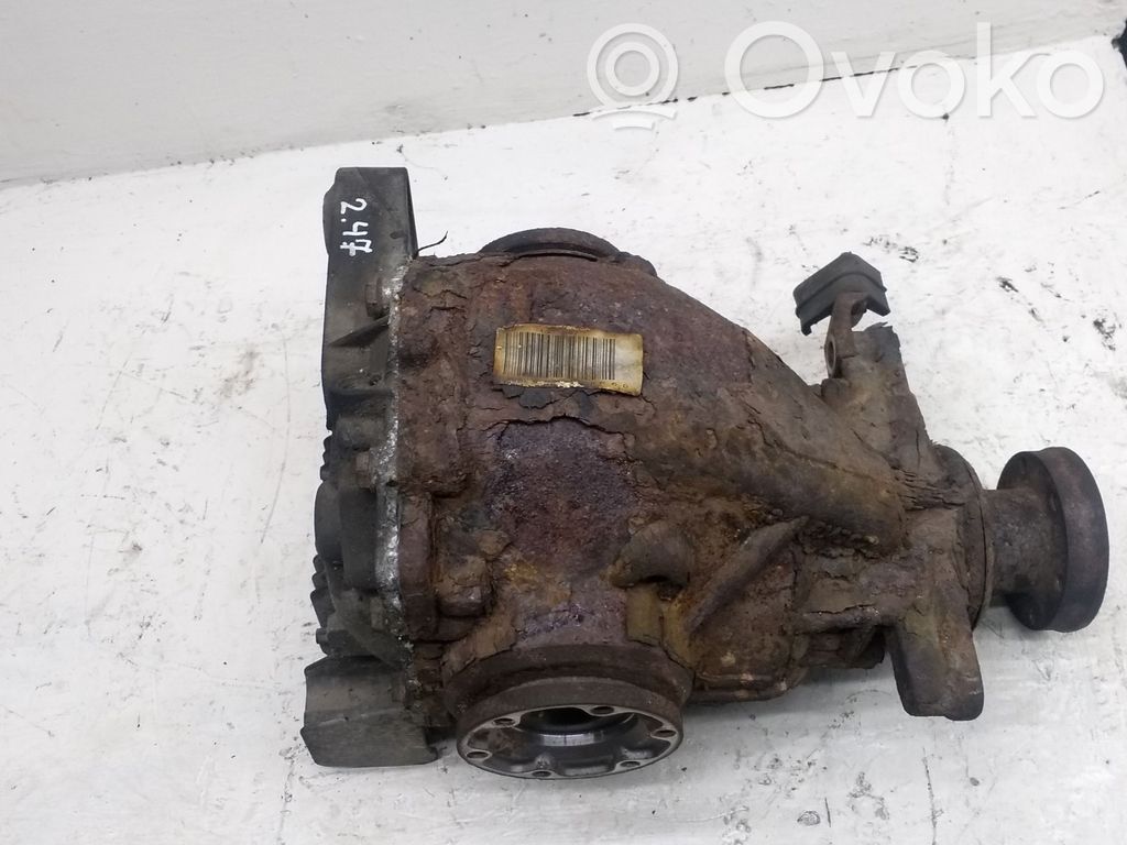 Rear differential   247