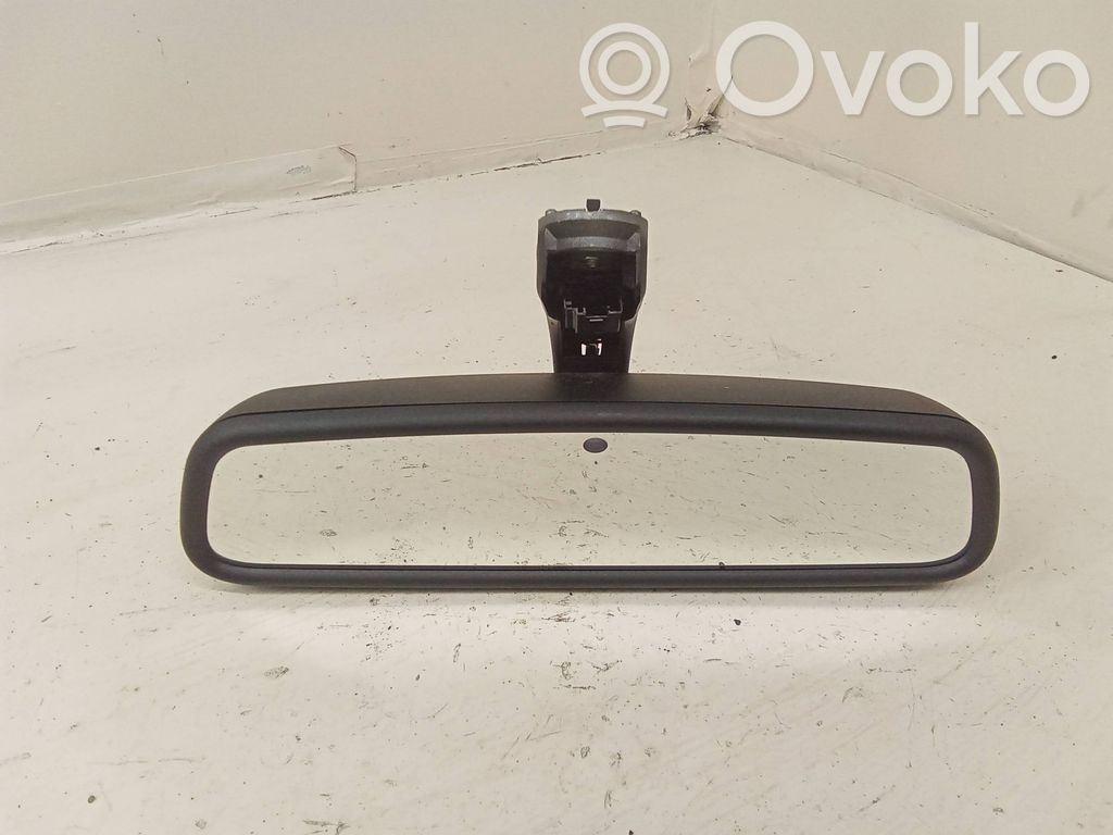 BMW 5 E60 E61 Galinio vaizdo veidrodis (salone) 