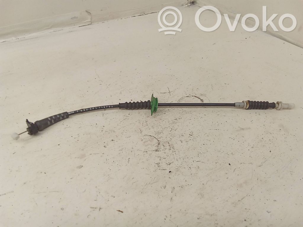 Câble de porte arrière   7034571