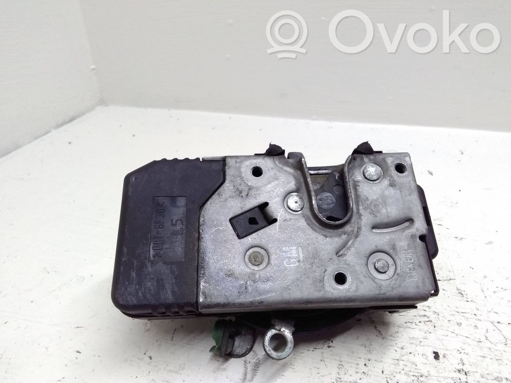 Opel Astra G Încuietoare ușă față 