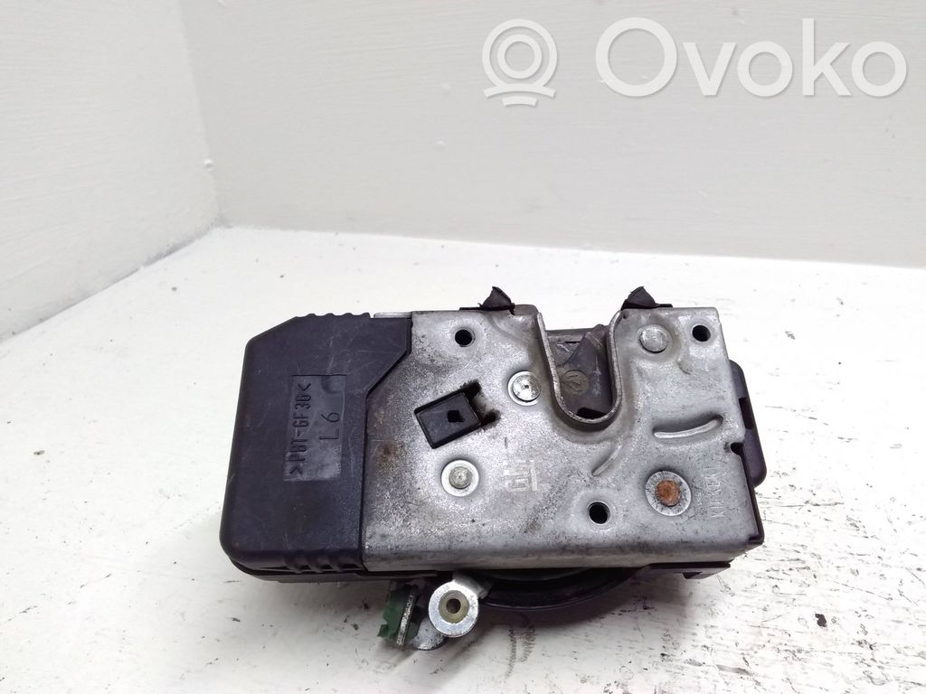 Etuoven lukko   24444015
