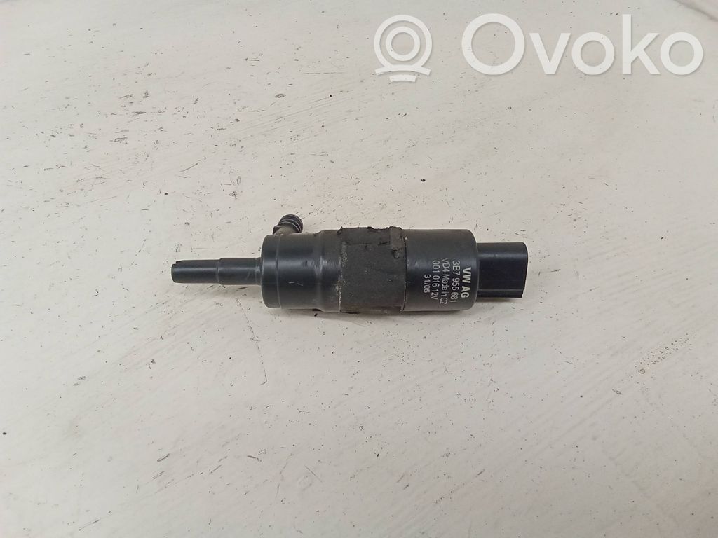 Pompă spălător faruri   3B7955681