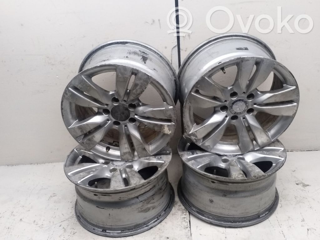 Mercedes-Benz E W212 R16 alloy rim 
