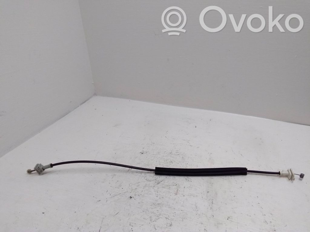 Línea de cable puerta delantera