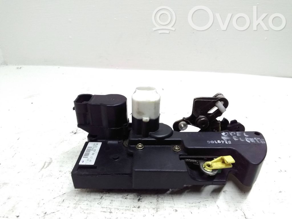 Opel Frontera B Rear door lock 