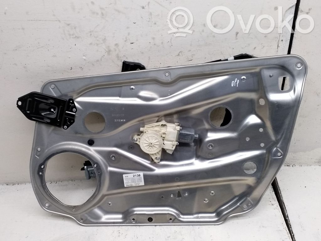 Mercedes-Benz E W212 Alzacristalli della portiera anteriore con motorino