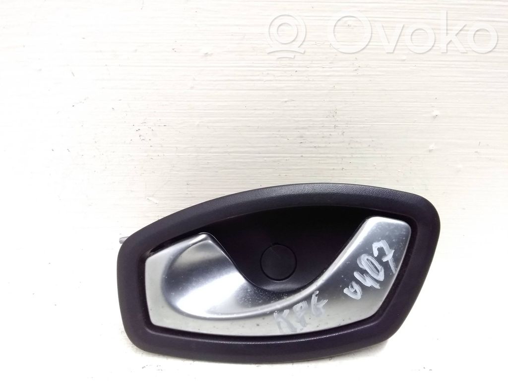 Renault Megane III Manecilla interna puerta trasera 