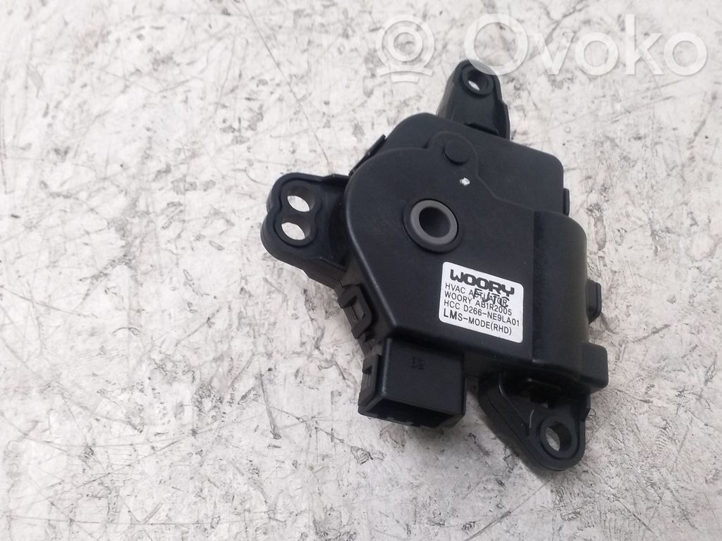 KIA Sportage Motorino attuatore aria