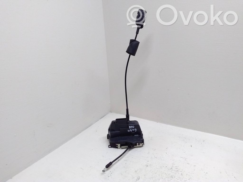 Renault Vel Satis Takaoven lukko 