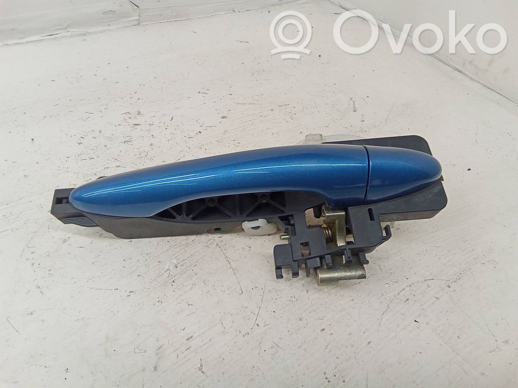KIA Sportage Klamka zewnętrzna drzwi tylnych 