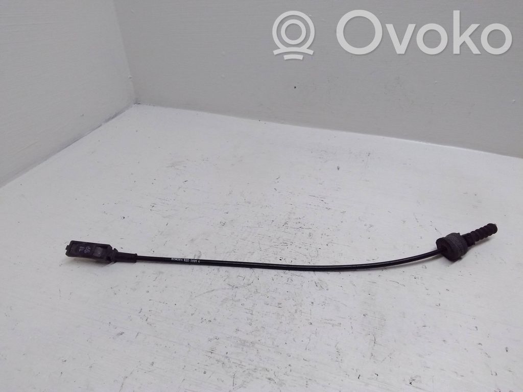 Volvo S80 Línea de cable puerta delantera 
