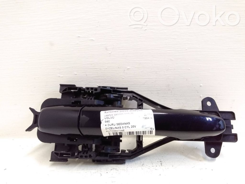 Volvo S60 Mâner exterior ușă spate 