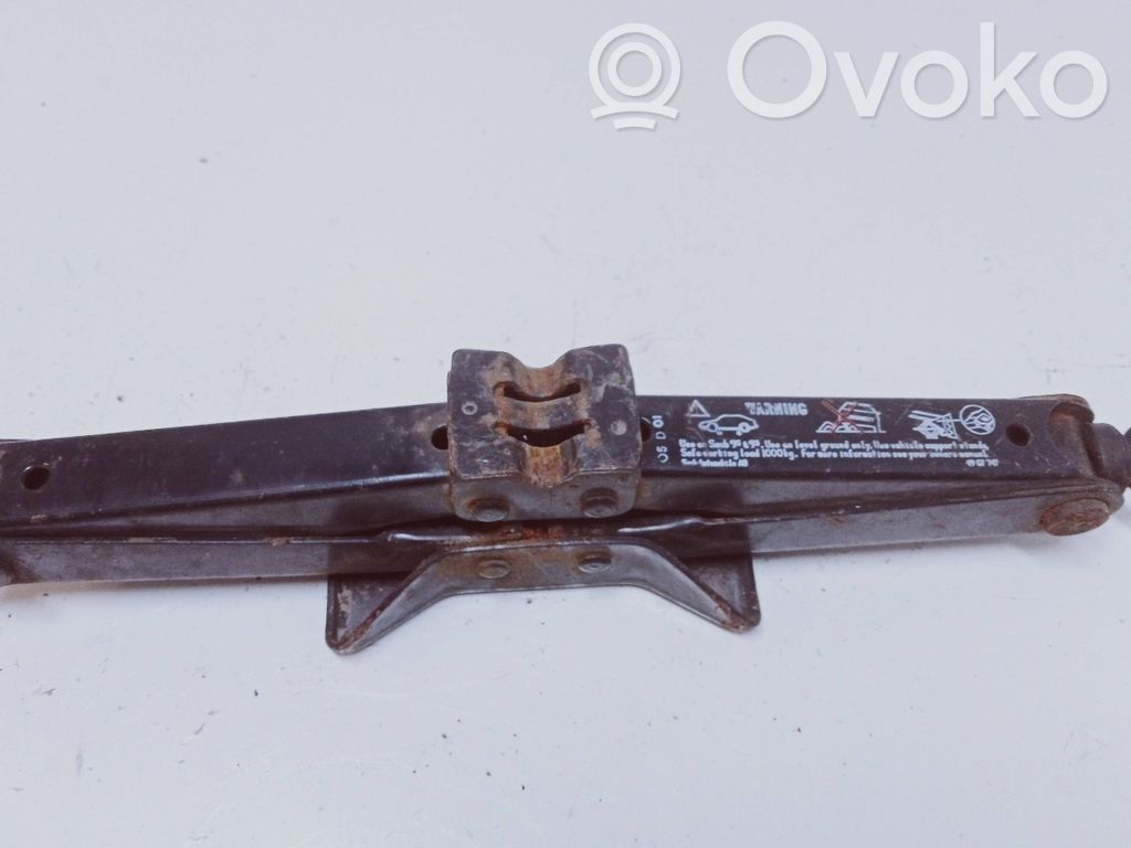 Saab 9-3 Ver1 Cric di sollevamento 