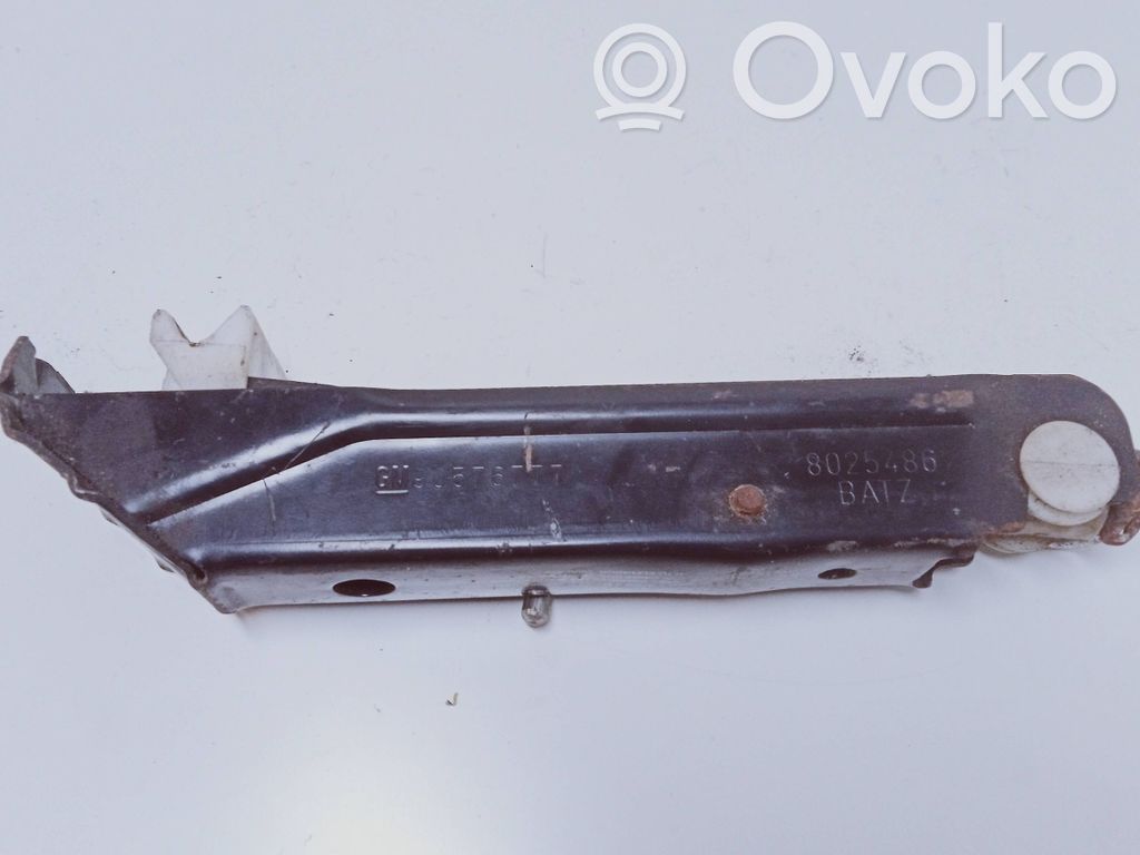 Opel Zafira A Lift Jack 
