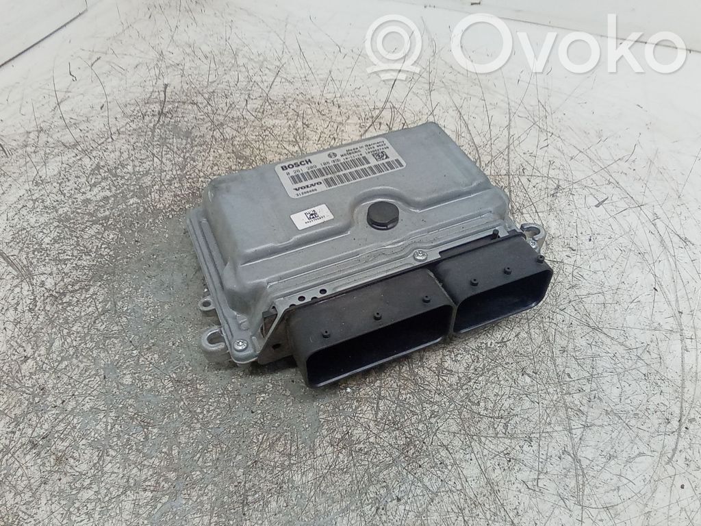 Volvo S60 Engine control unit/module 