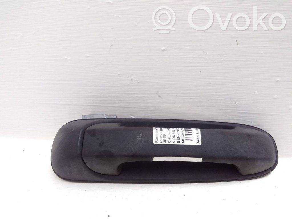 Jeep Cherokee Manecilla externa puerta trasera 
