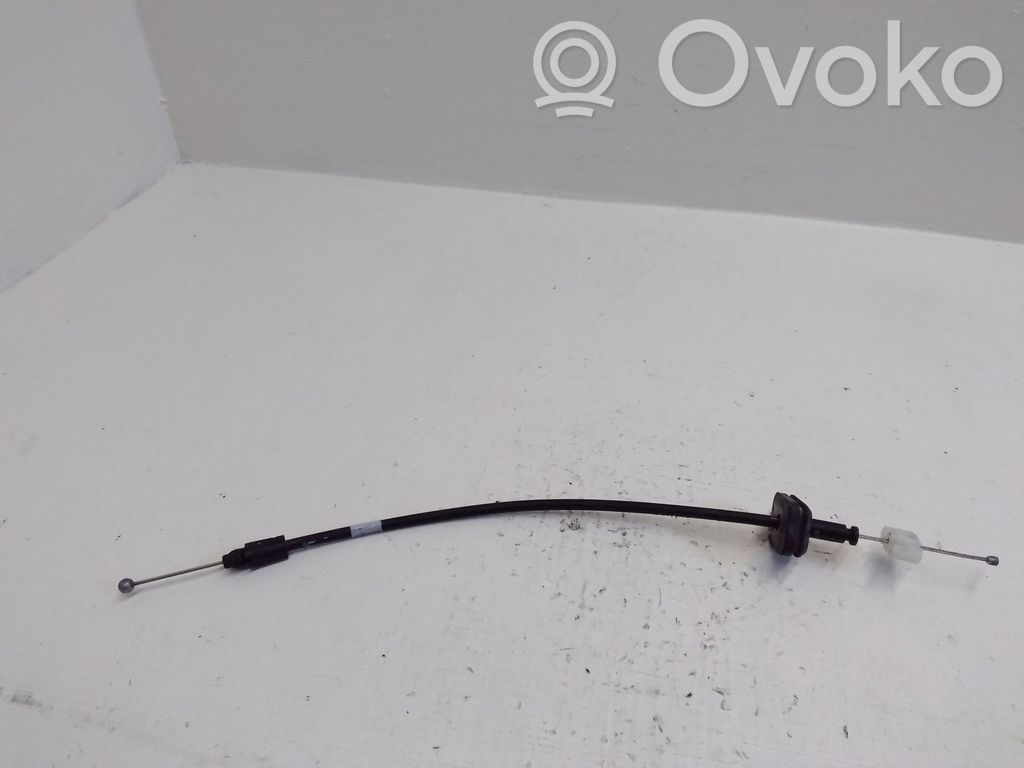Dodge Grand Caravan Línea de cable de puerta corredera 