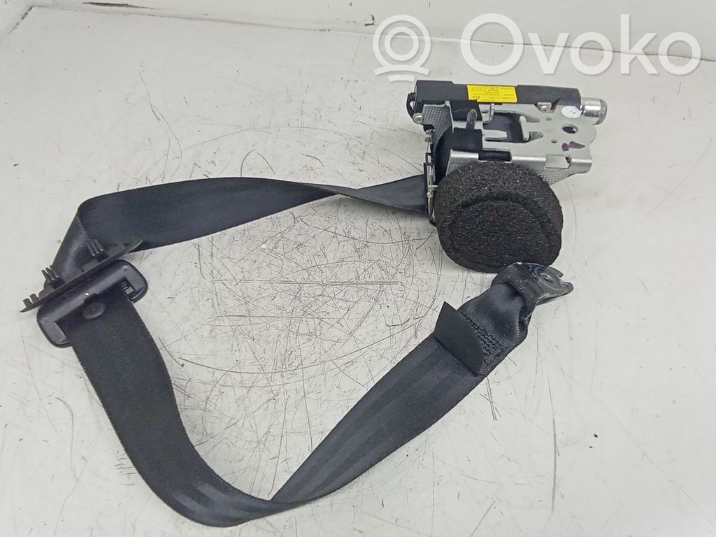 Volvo S60 Cinturón trasero 
