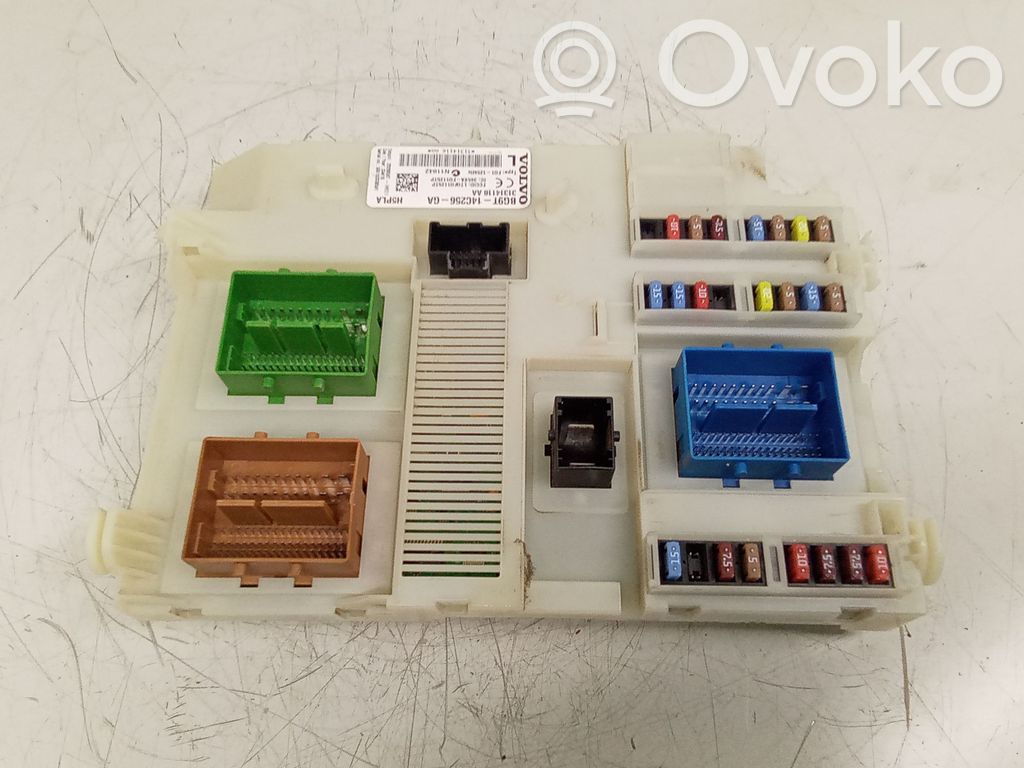 Volvo S60 Fuse box set 