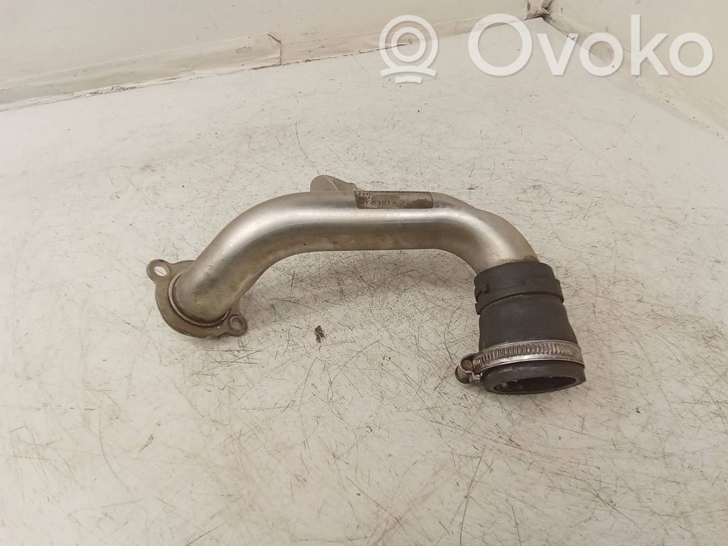 BMW 3 E90 E91 Engine coolant pipe/hose 